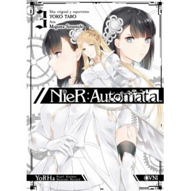  Preventa NieR:Auromata Vol 03